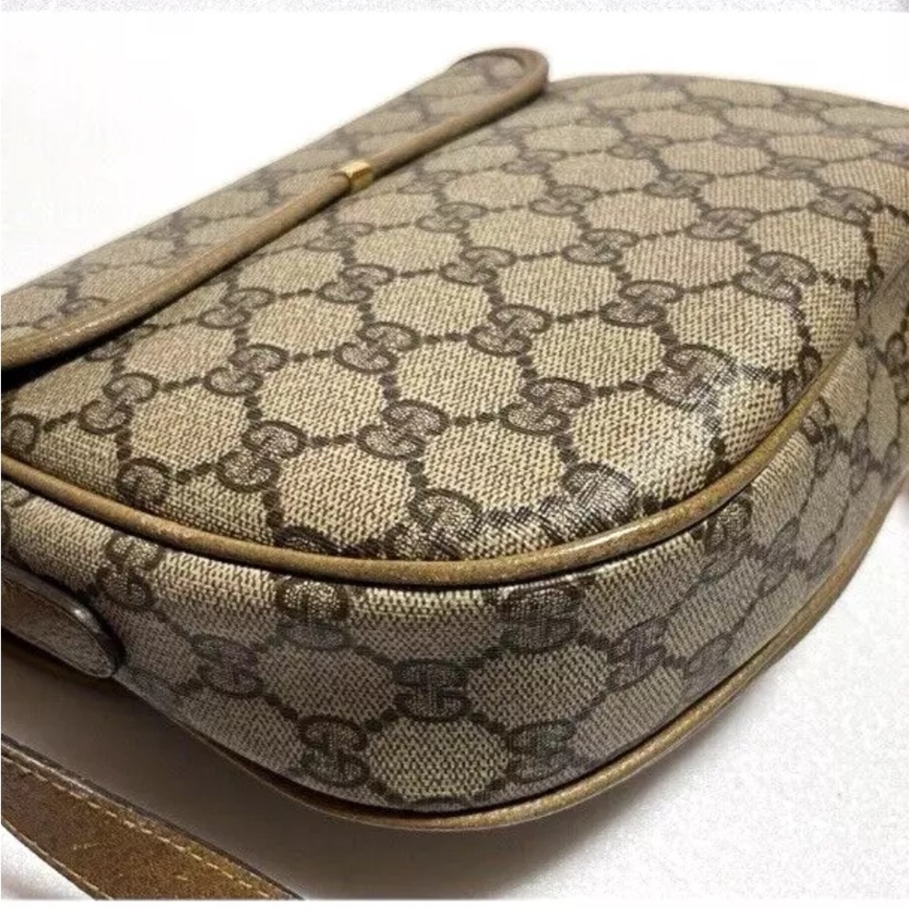 Authentic Gucci Shoulder /Crossbody Bag. - Picture 12 of 17